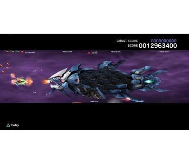 Dariusburst: Another Chronicle EX+