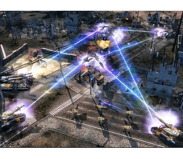 Command & Conquer 3: Tiberium Wars