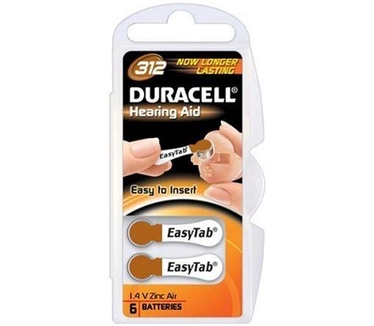 Duracell DA312