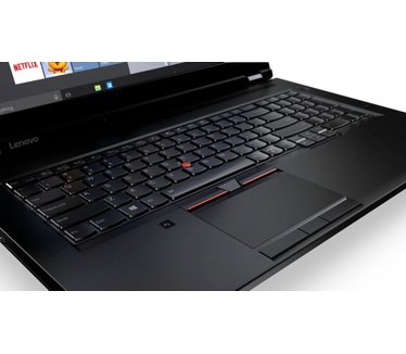 Lenovo P71 + Thinkvision P24q