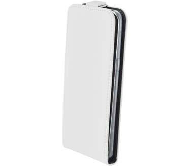 Mobiparts Premium Flip TPU Case Samsung Galaxy S8 White