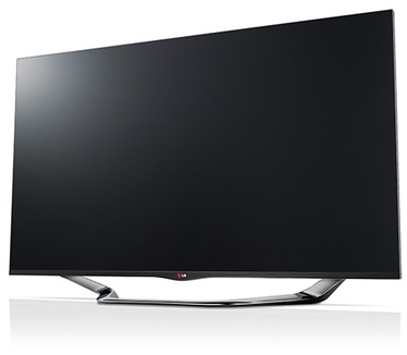 LG 47LA6908 Zilver