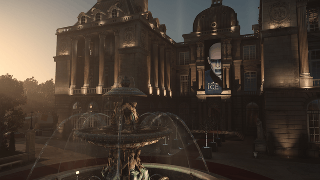 Hitman in Parijs