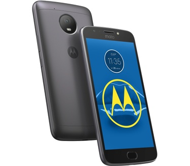 Motorola Moto E4 Plus Single Sim Grijs