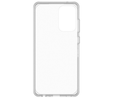 Otterbox React Series voor Samsung Galaxy A72, transparant