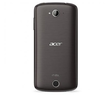 Acer Liquid Z 530 8 GB Zwart Zwart