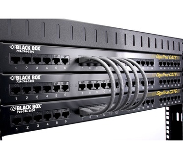 Black Box 6" CAT6