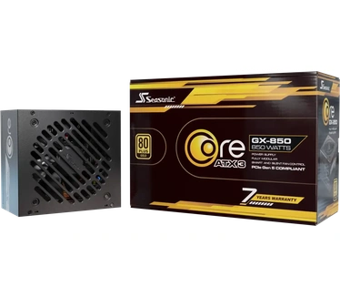 Seasonic CORE GX ATX3 (2024) 850W