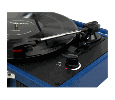 Ricatech RTT68 Melbourne platenspeler