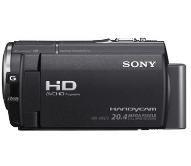 Sony HDR-CX570 Zwart