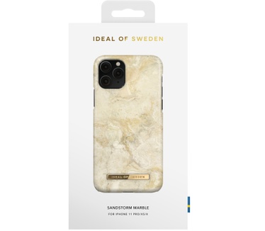 iDeal of Sweden Fashion (iPhone 11 Pro) Beige