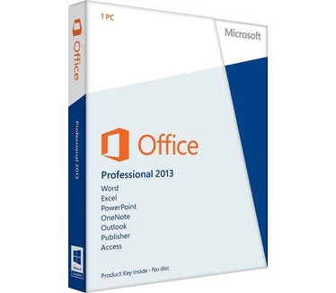 Microsoft Office 2013 Professional UK