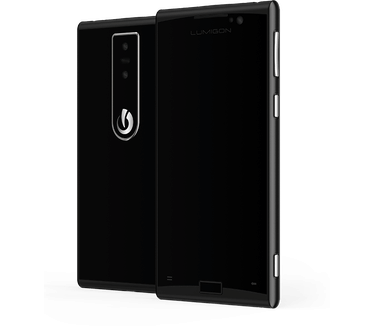 Lumigon T3 128GB Zwart