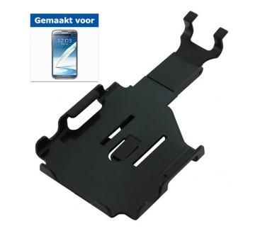 Haicom losse houder Samsung Galaxy Note 2 (FI-258) (zonder mount)