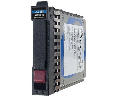 HP MSA 200GB 6G SAS