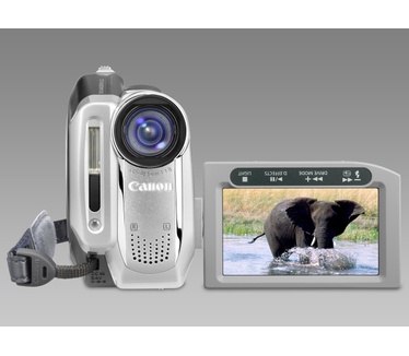 Canon DC22 Zilver