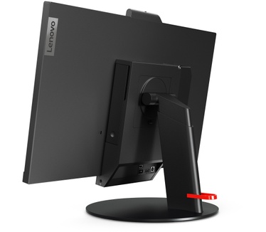 Lenovo ThinkCentre Tiny-In-One 27 (11JHRAT1EU) Zwart