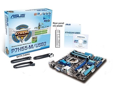 Asus P7H55-M/USB3