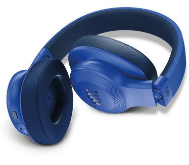 JBL E55BT (Blauw)