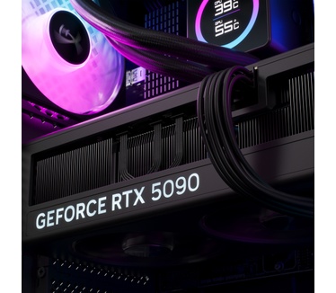 HP HyperX OMEN MAX 45L Gaming Desktop GT24-0005nb PC