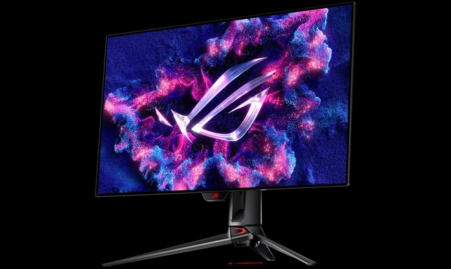 ASUS ROG Swift OLED PG32UCDM