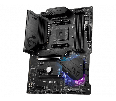MSI MPG B550 Gaming Plus