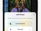 iOS 16 WWDC - focus