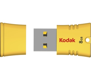 Emtec K400 (Kodak) 8GB Geel