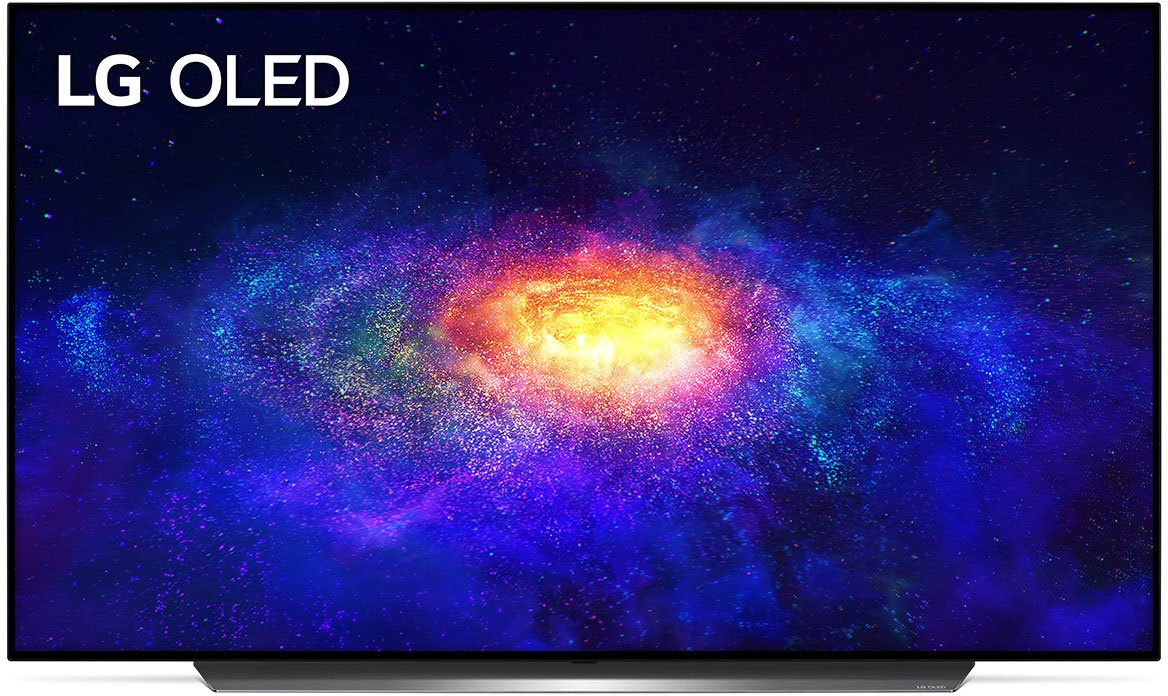 lg55cx6la 4k oled tv