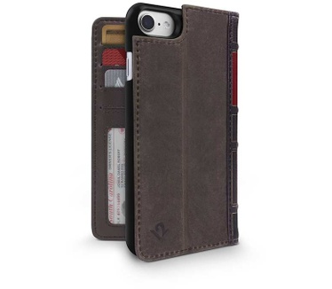 TwelveSouth BookBook for iPhone 7 brown