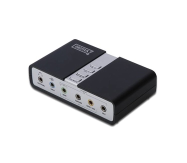 Digitus USB 2.0 Soundbox 7.1