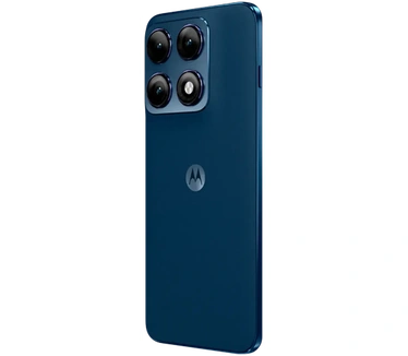 Motorola edge 70 pro, 12GB ram, 512GB opslag Blauw