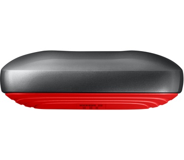 Samsung X5 2TB Zwart
