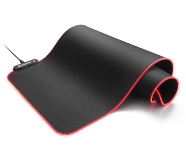 Sharkoon 1337 RGB V2 Muismat 800
