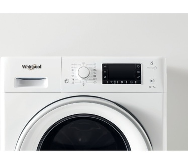 Whirlpool FWDD1071681WS EU