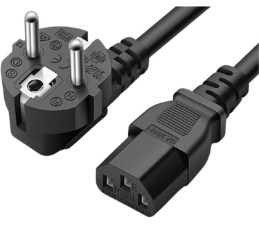 Origin Storage C-E-POWER-EU-MM Zwart