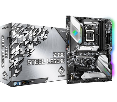 ASRock Z490 Pro4