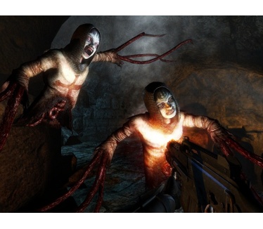 Clive Barker's Jericho