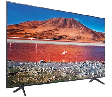 Samsung TU7172 58" (buitenlands model) Zwart
