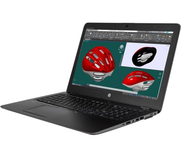 HP ZBook 15u G3 1RQ35EA
