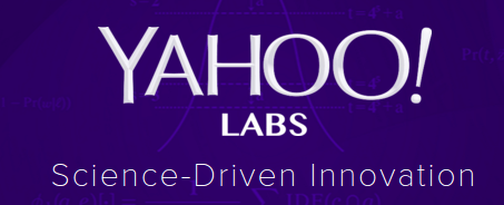 yahoo labs