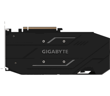 Gigabyte GeForce GTX 1660 Ti WINDFORCE OC 6G