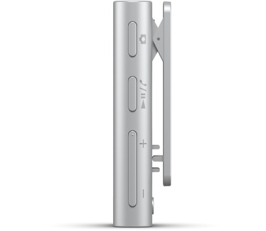 Sony Stereo Bluetooth Headset SBH56 Zilver