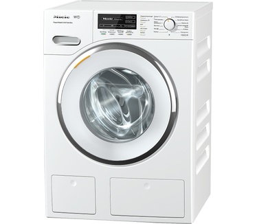 Miele WMH261 WPS PWash 2.0 & TDos