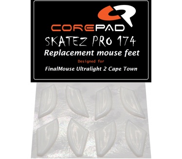 Corepad Skatez FinalMouse Ultralight 2 Cape Town