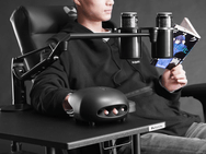 Bauhütte Hand Massager
