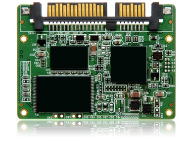 Transcend Half-Slim SATA SSD HSD310 8GB