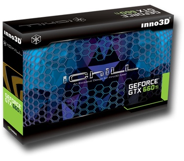 Inno3D GeForce GTX 660Ti 3GB HerculeZ 3000