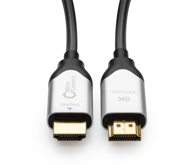 Microconnect HDM191920V2.1OP Zwart