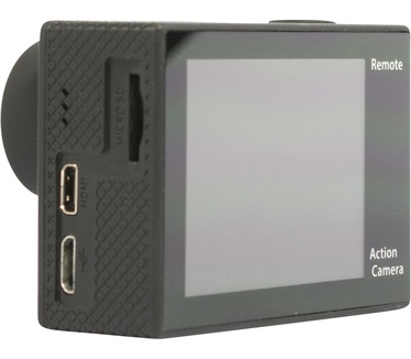 Salora ProSport PSC9360UWD Zwart